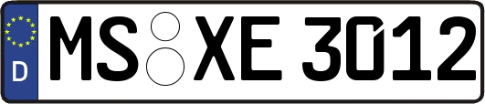 MS-XE3012