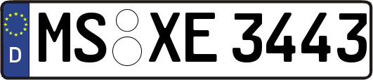 MS-XE3443