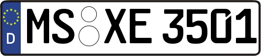 MS-XE3501