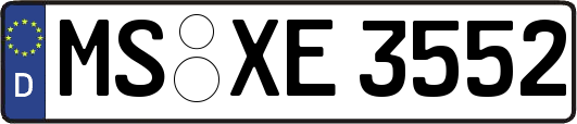 MS-XE3552