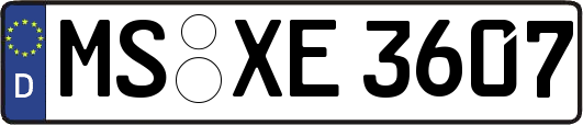 MS-XE3607