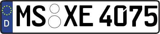MS-XE4075