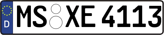 MS-XE4113