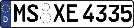 MS-XE4335