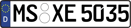 MS-XE5035