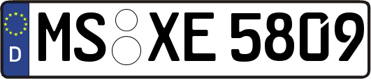 MS-XE5809