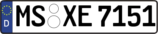 MS-XE7151