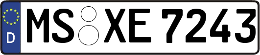 MS-XE7243