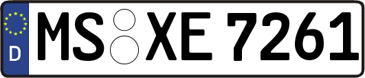MS-XE7261