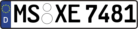 MS-XE7481