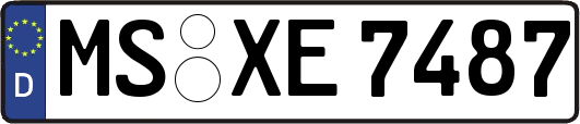 MS-XE7487