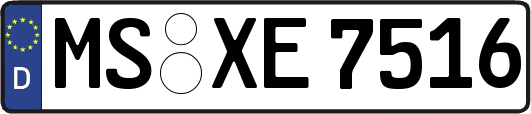 MS-XE7516