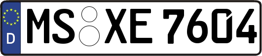 MS-XE7604