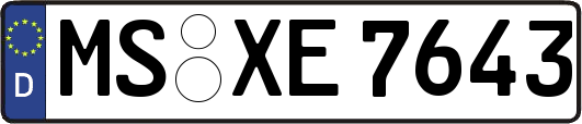 MS-XE7643