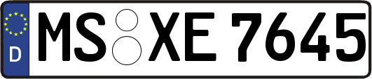 MS-XE7645