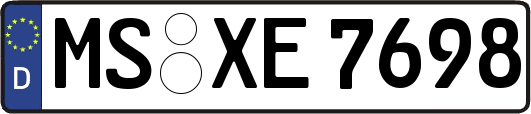 MS-XE7698