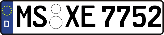 MS-XE7752