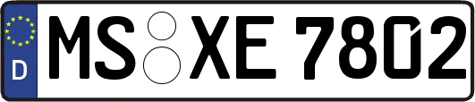 MS-XE7802