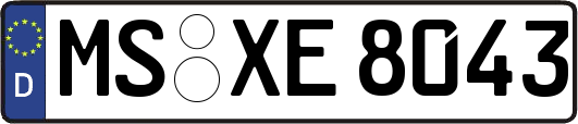 MS-XE8043