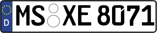 MS-XE8071