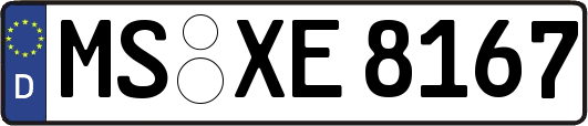 MS-XE8167