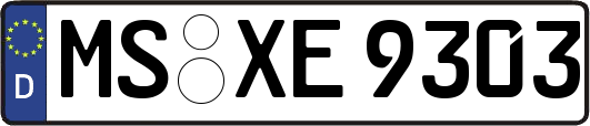 MS-XE9303