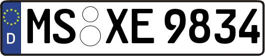 MS-XE9834