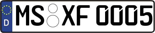 MS-XF0005