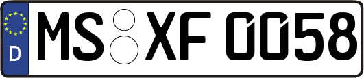 MS-XF0058