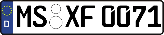 MS-XF0071
