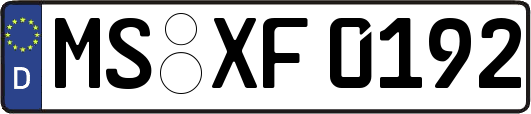 MS-XF0192