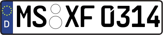 MS-XF0314