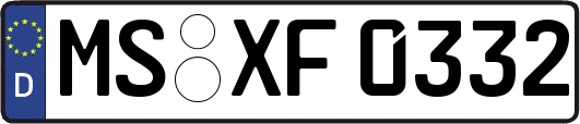 MS-XF0332