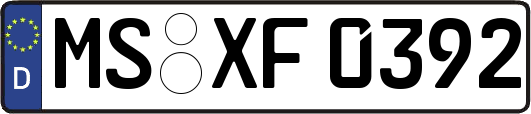MS-XF0392