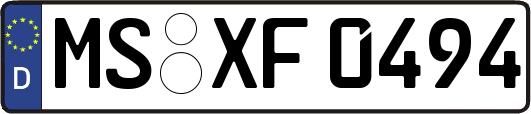 MS-XF0494