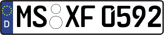 MS-XF0592