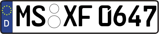 MS-XF0647