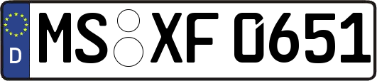 MS-XF0651