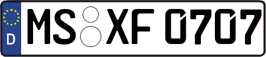 MS-XF0707