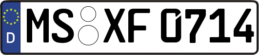 MS-XF0714