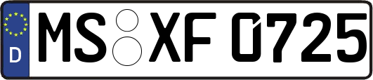 MS-XF0725