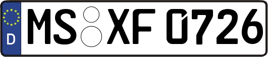 MS-XF0726