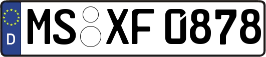 MS-XF0878