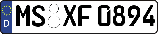 MS-XF0894