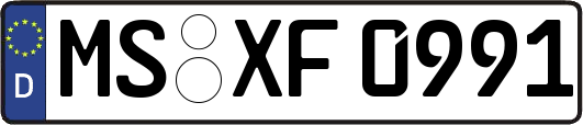 MS-XF0991