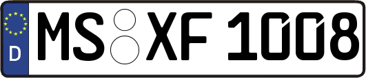 MS-XF1008
