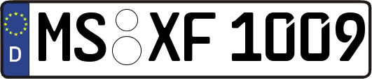 MS-XF1009