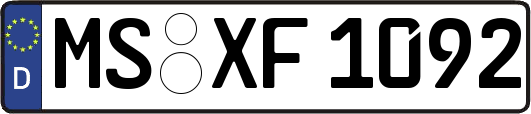 MS-XF1092