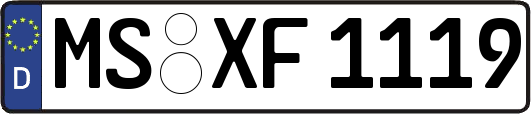 MS-XF1119