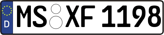 MS-XF1198
